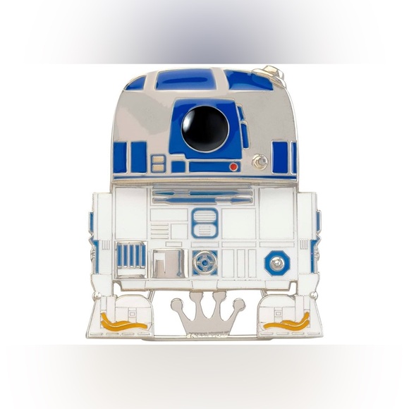 Funko POP! PINS R2-D2 Star Wars - Picture 2 of 4